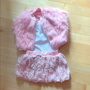 Weissman dance costume